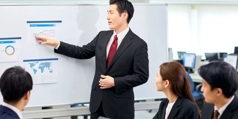 Target Audience - Digital Marketing Strategy
