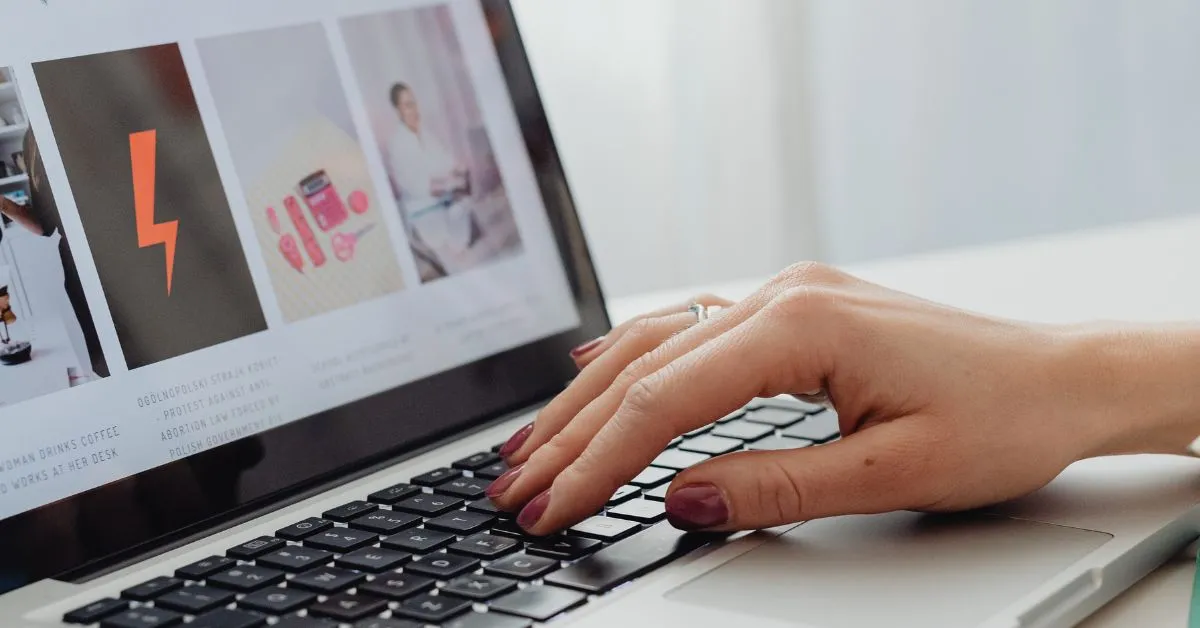 Website - why businesses need a website