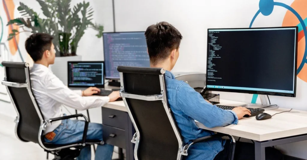 Custom software development company