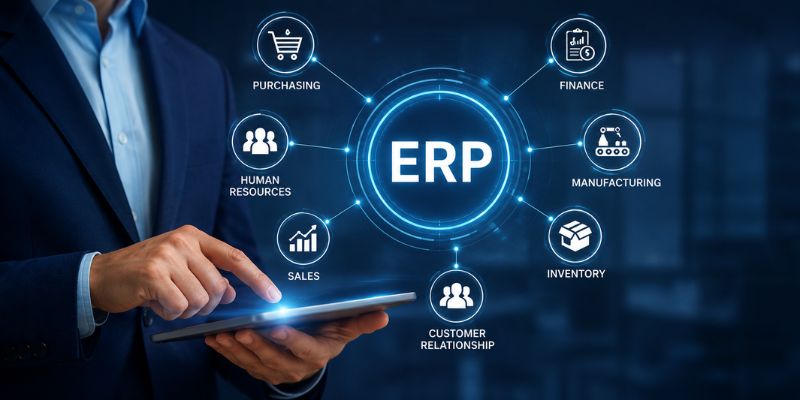 ERP Implementation 