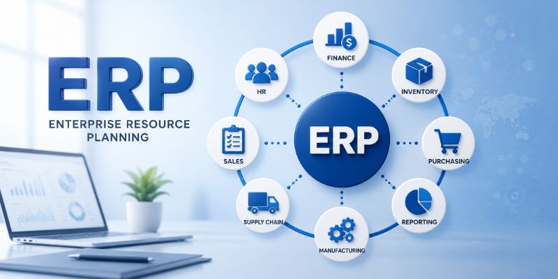 What Is ERP