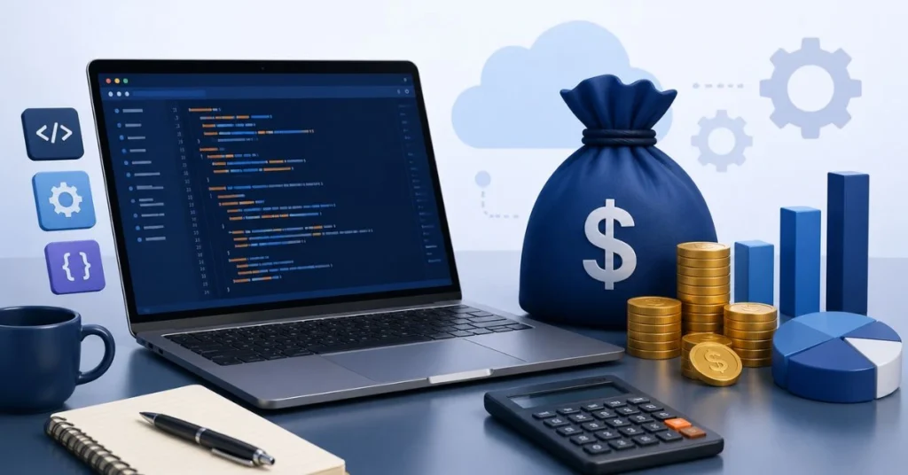 Custom Software Development Cost
